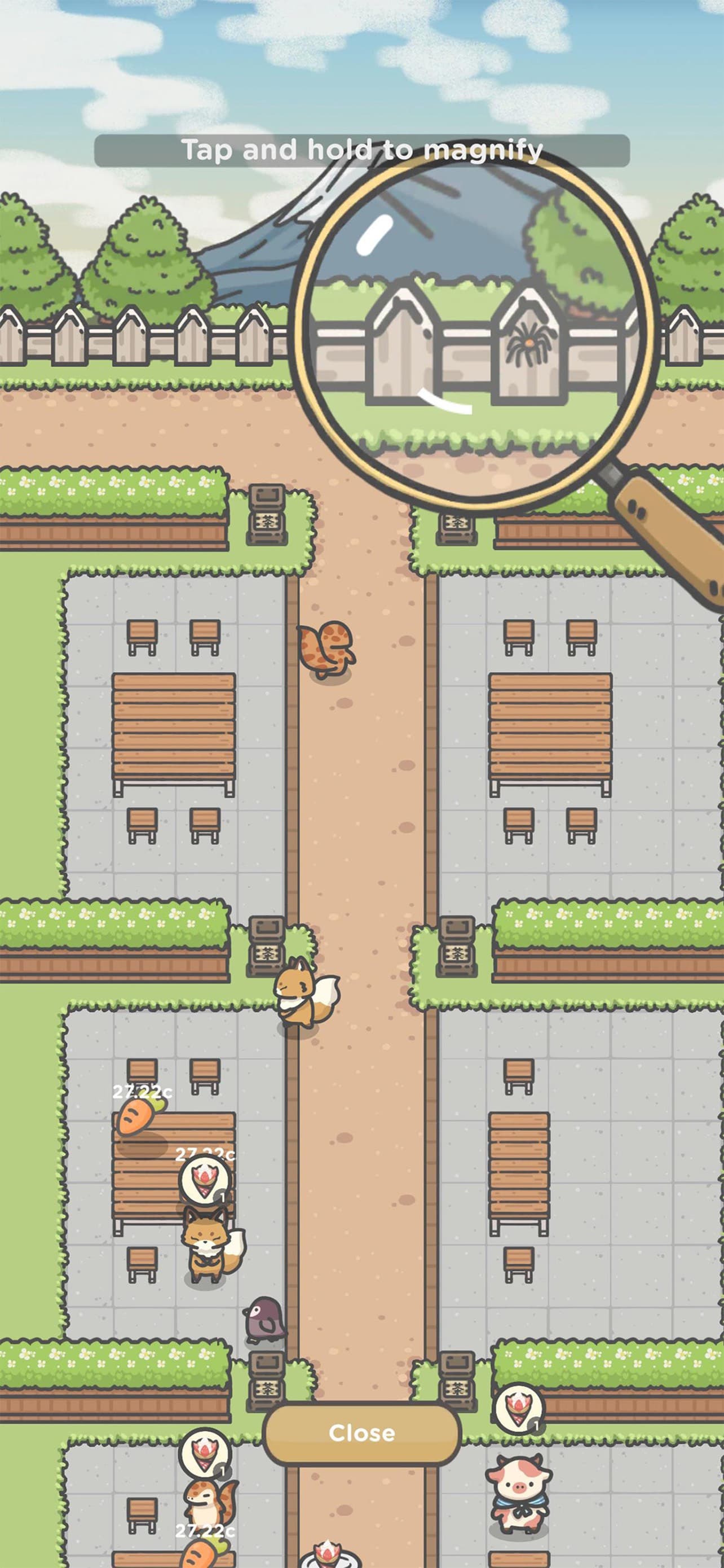 Tsuki Tea House: Idle Journey screenshot 5 - screenshot