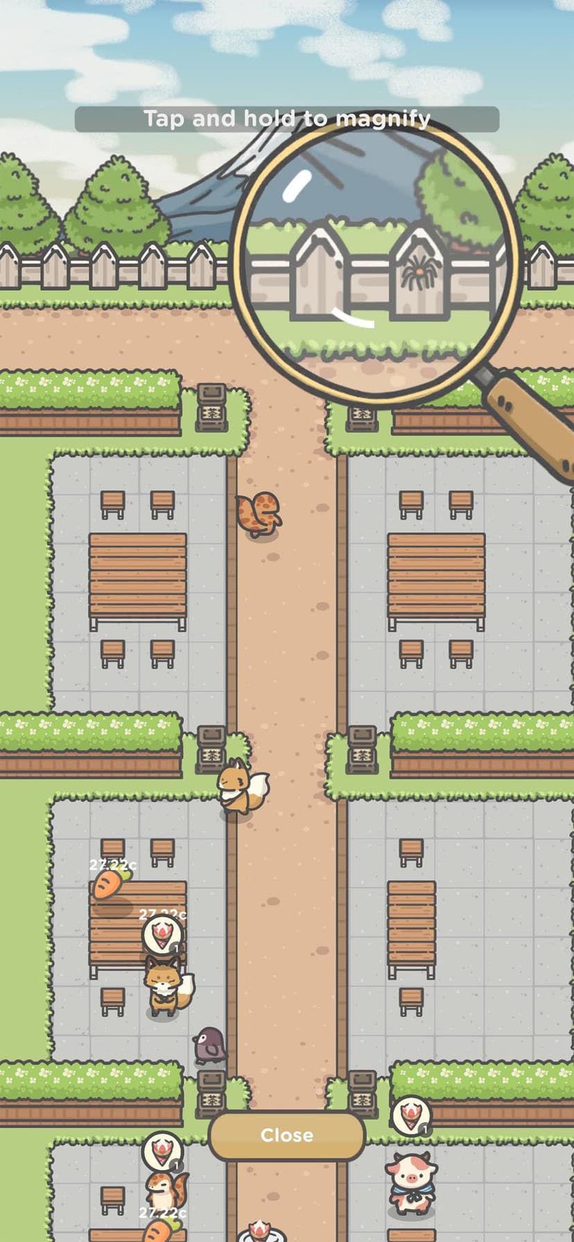 Tsuki Tea House: Idle Journey screenshot 5 - screenshot