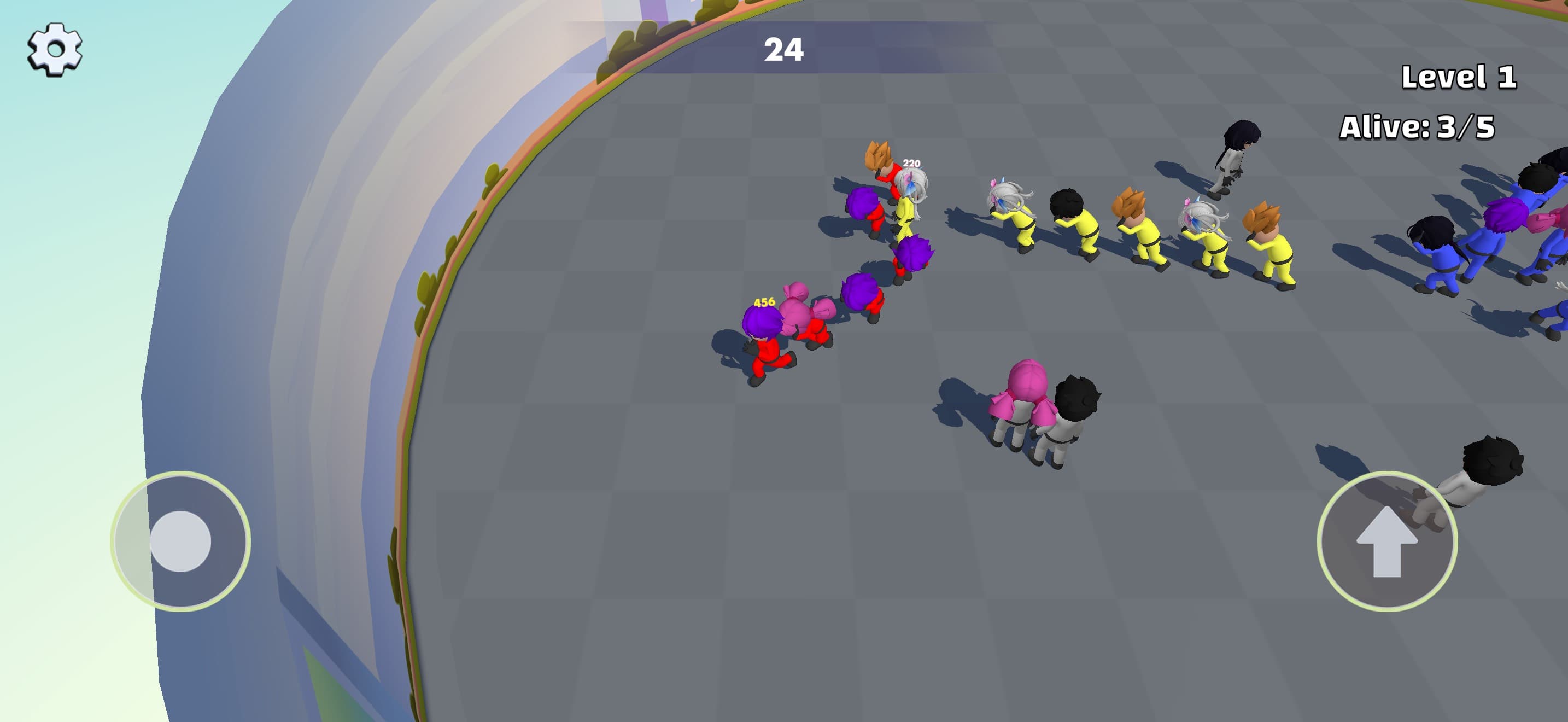Survival Escape Minigames screenshot 4 - screenshot