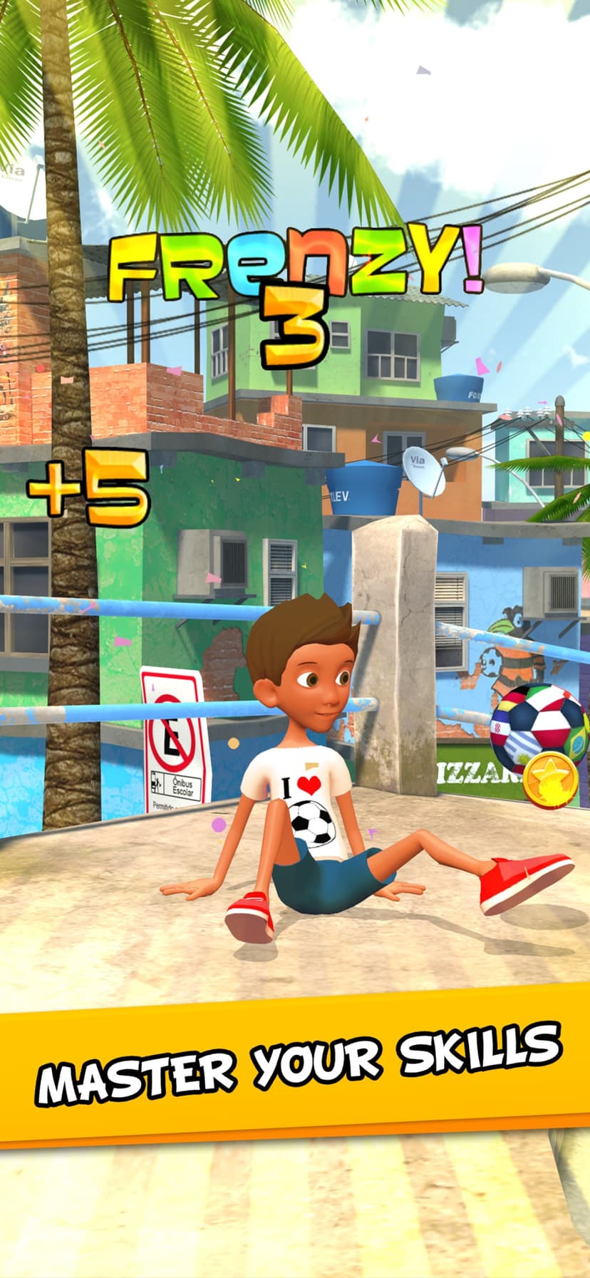Kickerinho screenshot 5 - screenshot