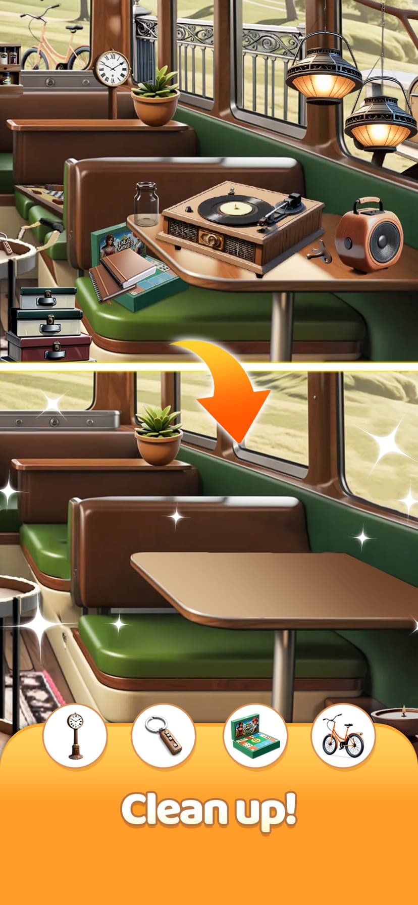 Find It All - Hidden Objects screenshot 5 - screenshot