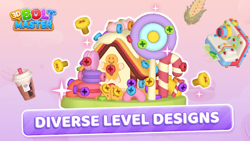 3D Bolt Master™: Screw Master® screenshot 8 - screenshot
