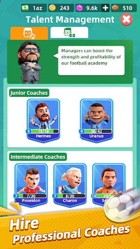 Soccer Empire-The Dream Begins screenshot 11 - screenshot