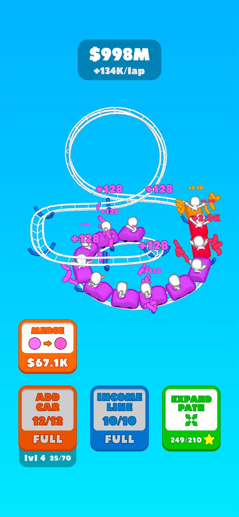 Super Loop!! screenshot 5 - screenshot
