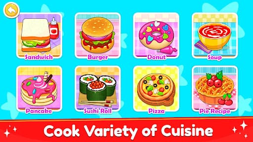 Cooking Out: Chef, Food Games screenshot 10 - screenshot