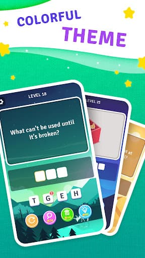 Brain Boom: Word Brain Games screenshot 6 - screenshot