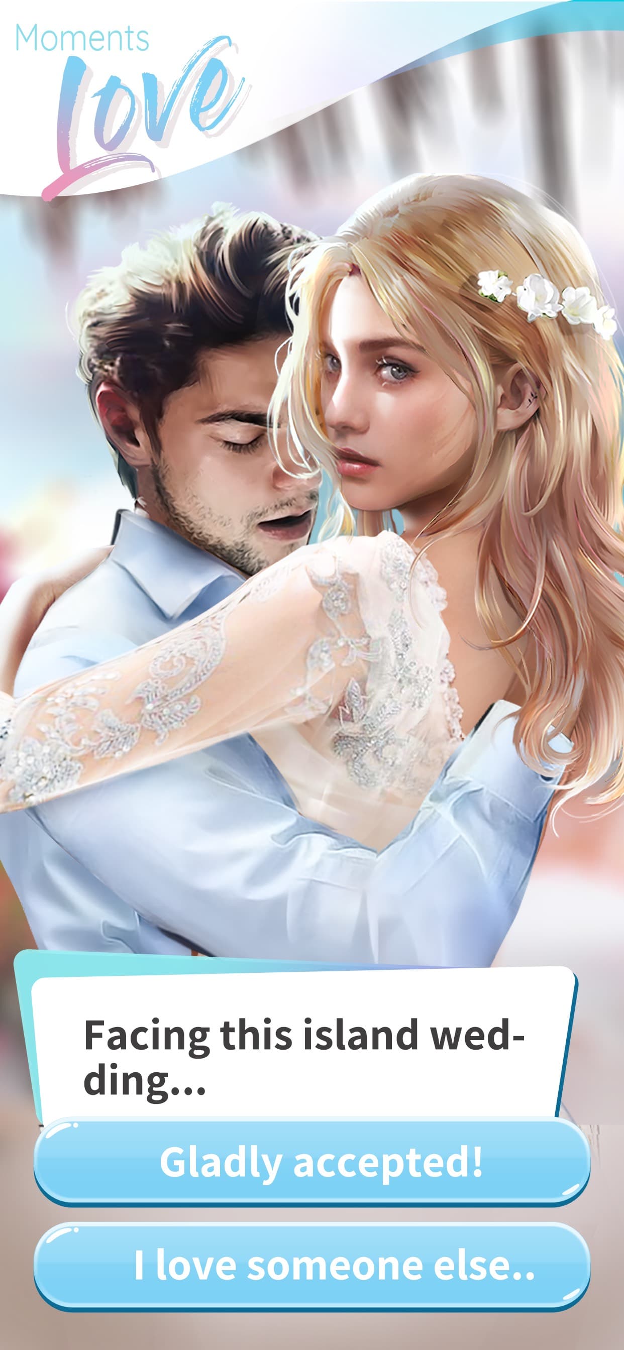 Moments: Choose Your Story screenshot 1 - screenshot