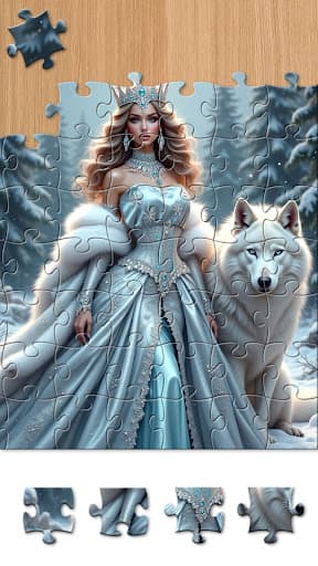 Fantasy Jigsaw - Jigsaw Puzzle screenshot 2 - screenshot