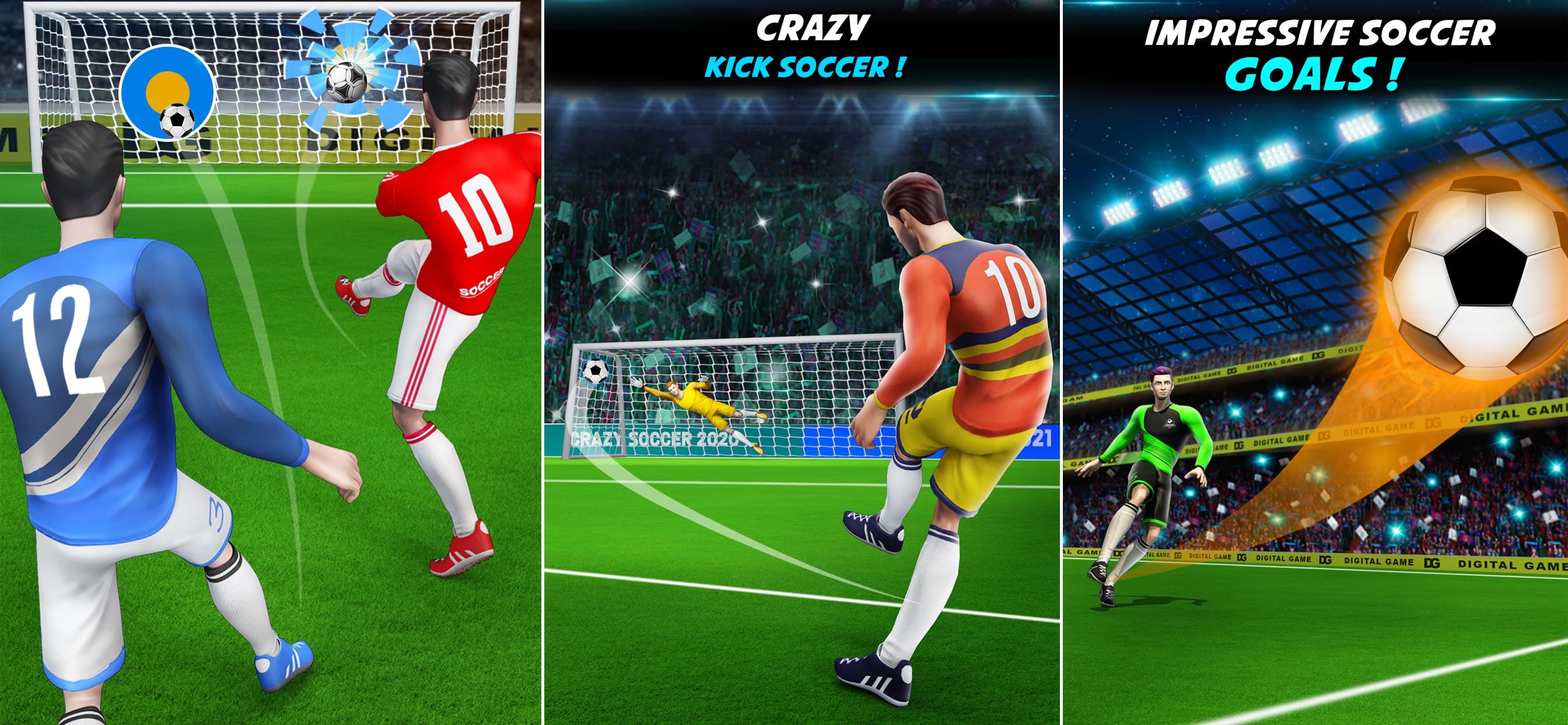 Indoor Soccer Futsal 2k26 screenshot 3 - screenshot