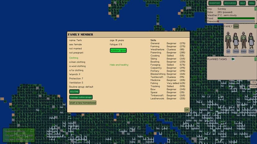 Null - screenshot