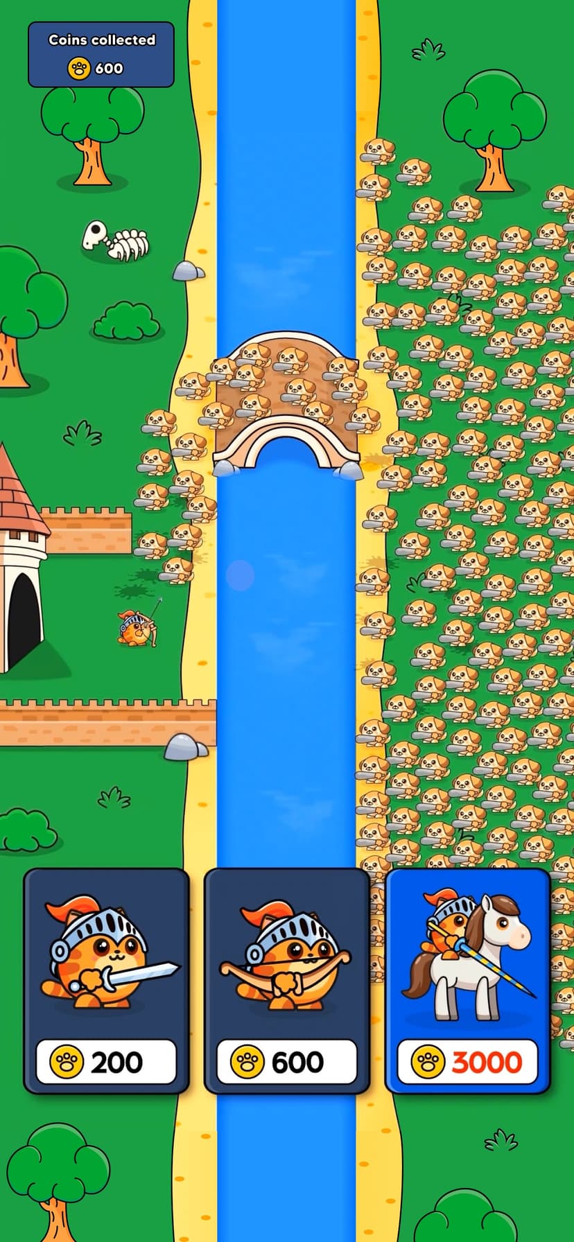 Cats vs Dogs: Evolution screenshot 2 - screenshot