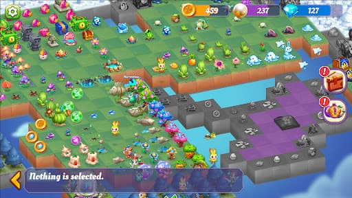 Wonder Merge - Match 3 Puzzle screenshot 6 - screenshot