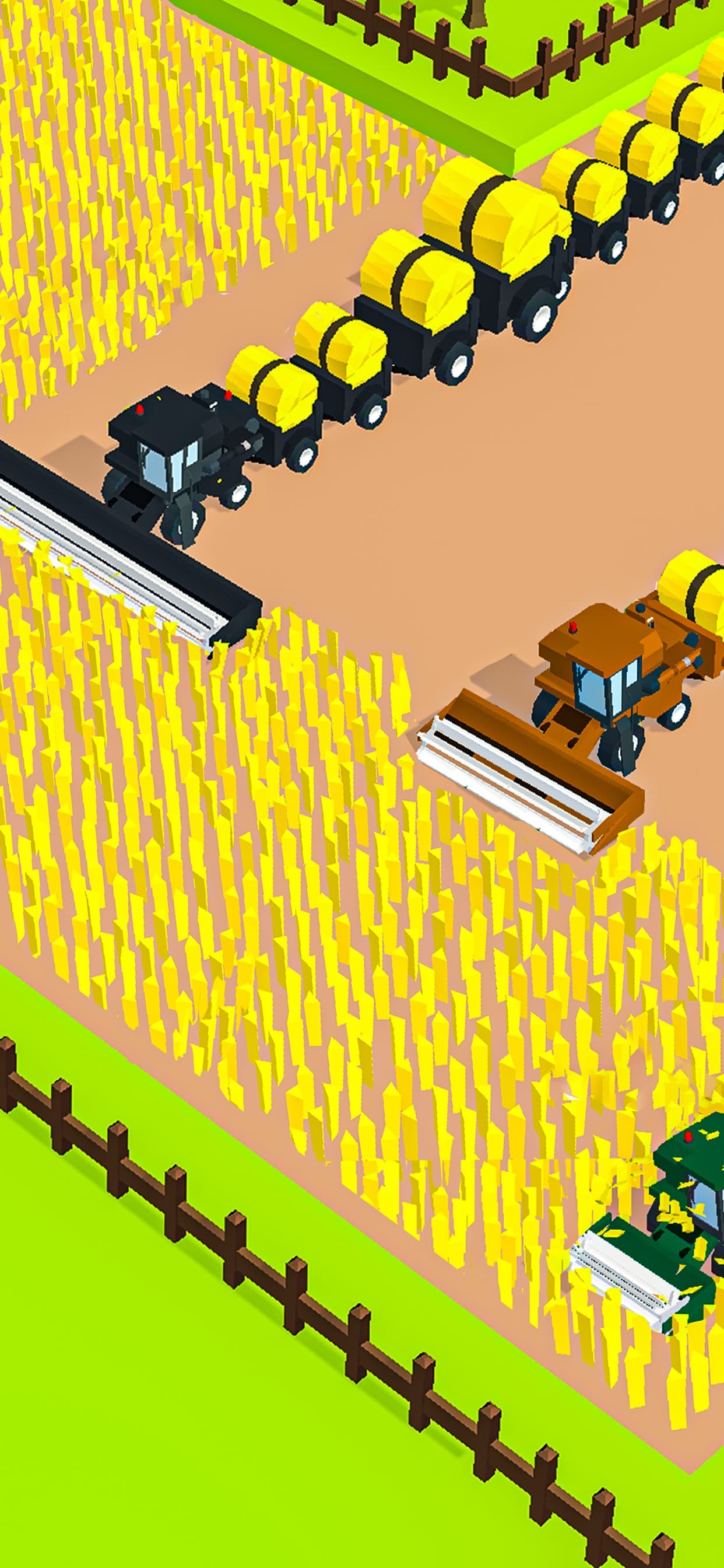 Harvest.io screenshot 5 - screenshot