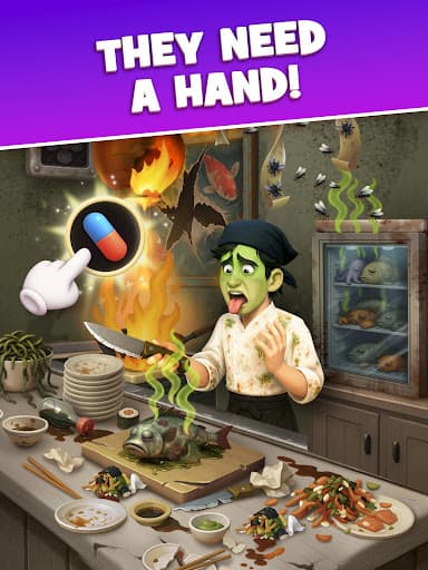Sushi Sort: Yummy Puzzle screenshot 11 - screenshot