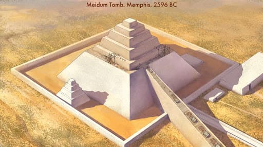 Egypt: Old Kingdom screenshot 5 - screenshot