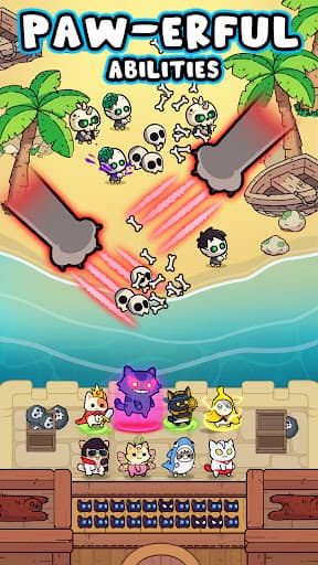Kitty Castle: Tower Defense screenshot 21 - screenshot