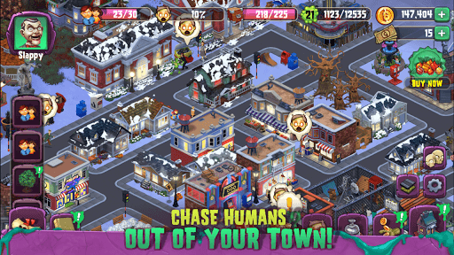Goosebumps Horror Town screenshot 4 - screenshot