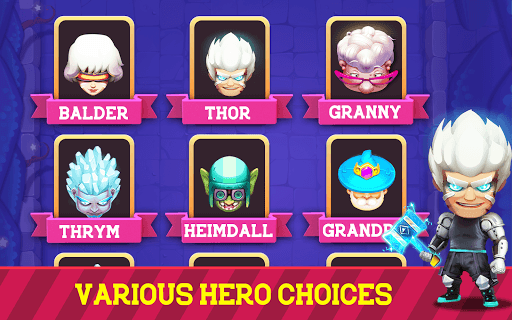 Granny Legend screenshot 14 - screenshot