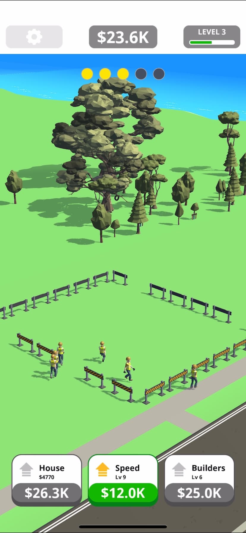 Idle Tap Builders screenshot 2 - screenshot