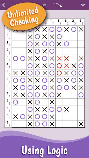 Tic-Tac-Logic: X or O? screenshot 2 - screenshot
