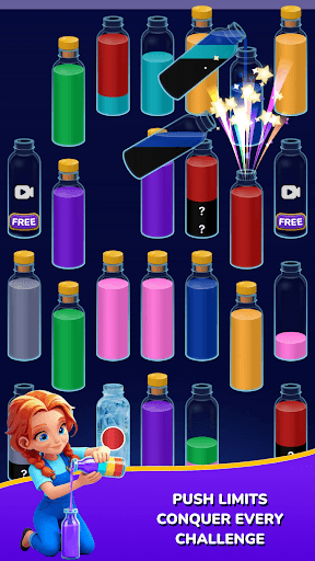 Water Puzzle: Sort Color Jam screenshot 5 - screenshot