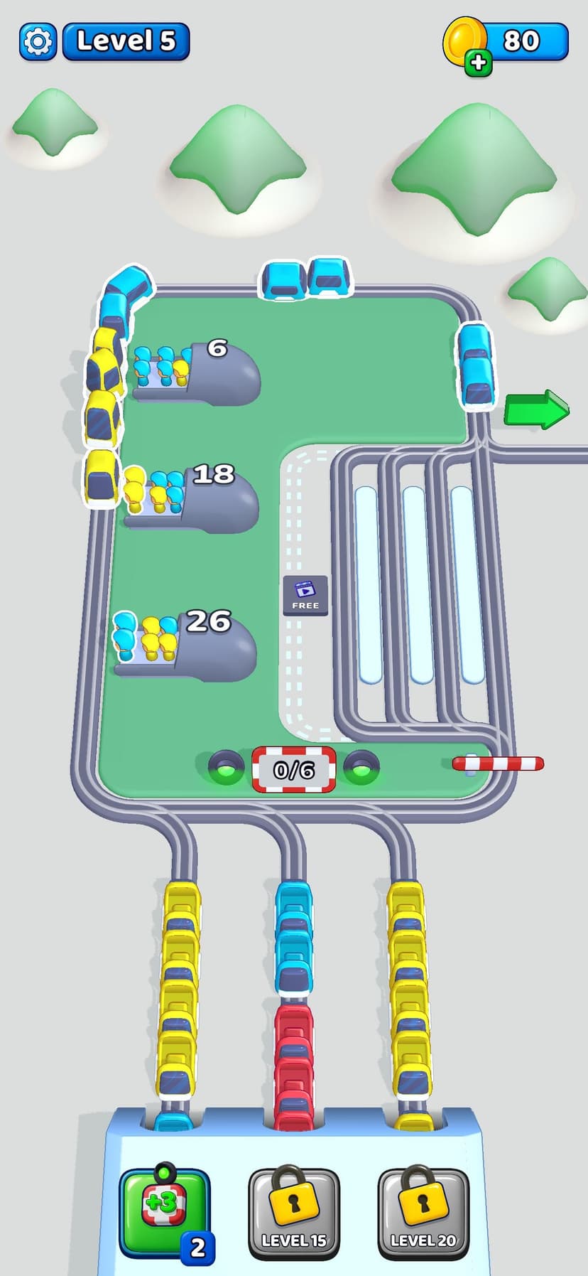 Loop Train 3D screenshot 8 - screenshot