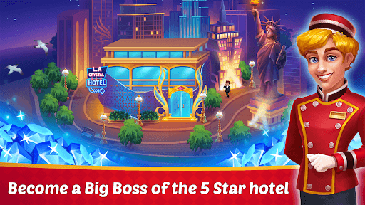 Dream Hotel: Hotel Manager screenshot 8 - screenshot