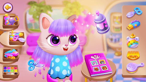 Bubbu & Mimmi World screenshot 3 - screenshot