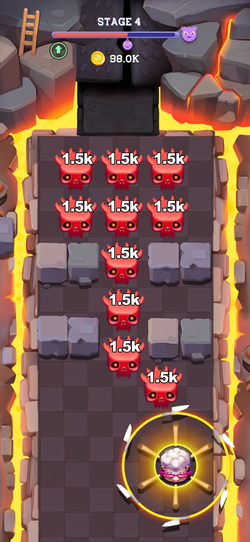 Granny Legend screenshot 6 - screenshot