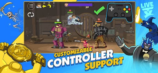 Punch TV: Fighting Game Show screenshot 8 - screenshot