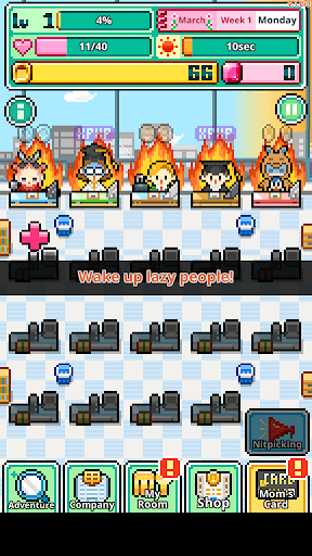 WorkeMon screenshot 6 - screenshot