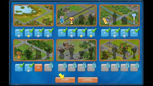 Townopolis screenshot 6 - screenshot