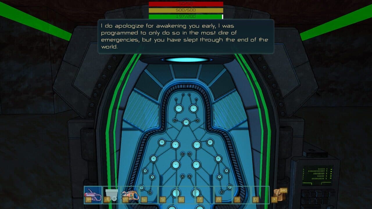 Null - screenshot