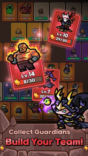 Lucky Defense screenshot 10 - screenshot