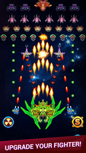 Galaxy sky shooting screenshot 9 - screenshot