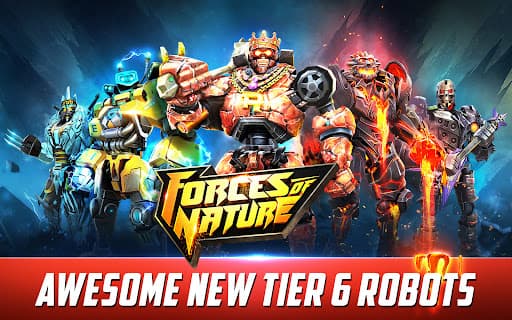 World Robot Boxing screenshot 18 - screenshot