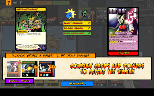 Sentinels of the Multiverse screenshot 9 - screenshot