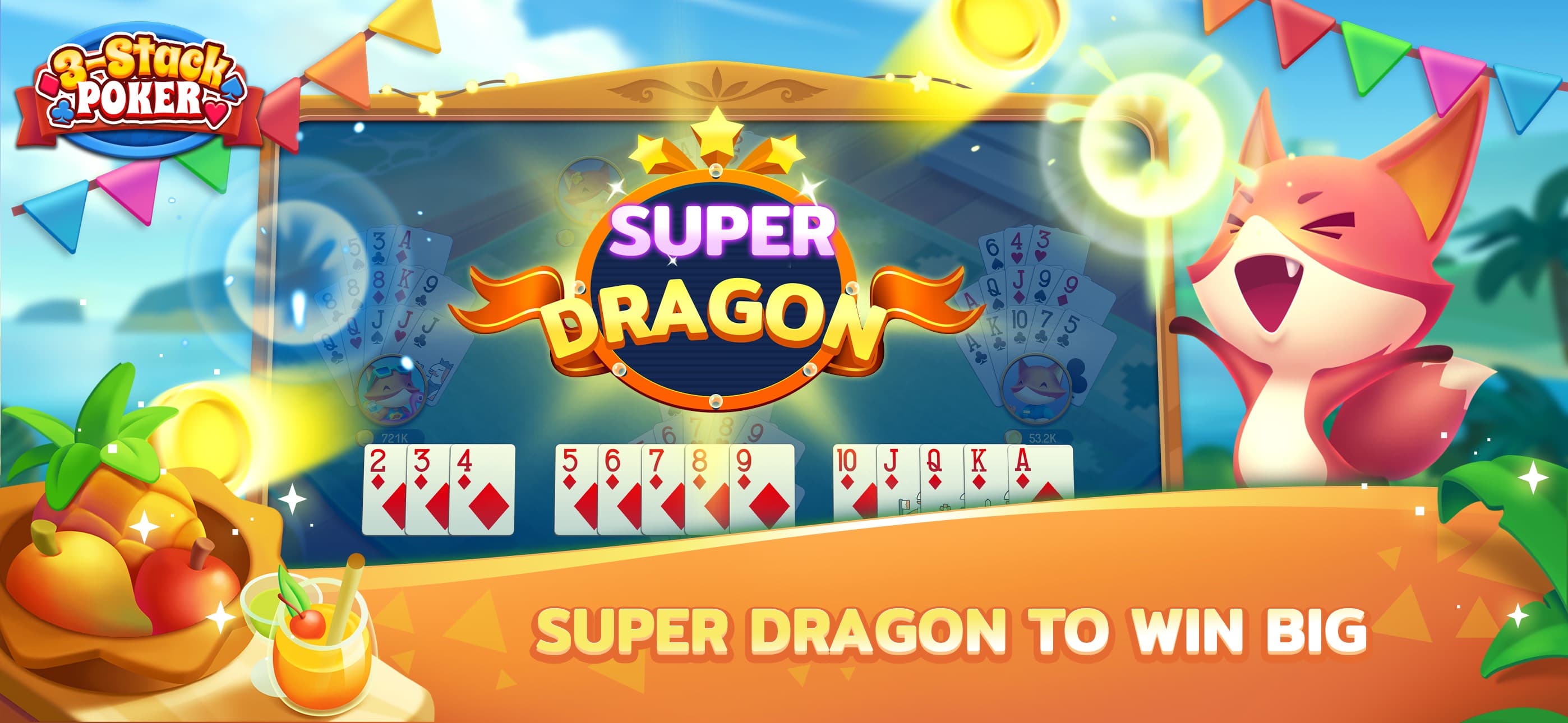 3-Stack Poker ZingPlay screenshot 2 - screenshot