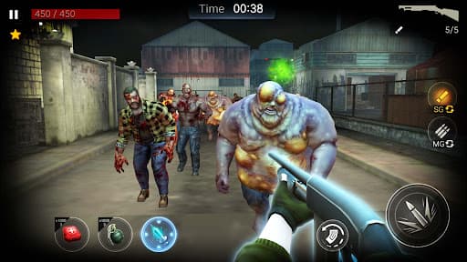 Zombie Virus: K-Zombie screenshot 17 - screenshot