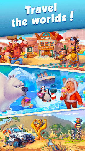5 Differences Online screenshot 5 - screenshot