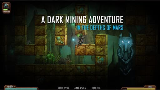 Mines of Mars Scifi Mining RPG screenshot 5 - screenshot