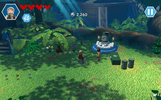 LEGO® Jurassic World™ screenshot 7 - screenshot
