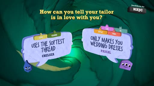 The Jackbox Party Pack 7 screenshot 9 - screenshot