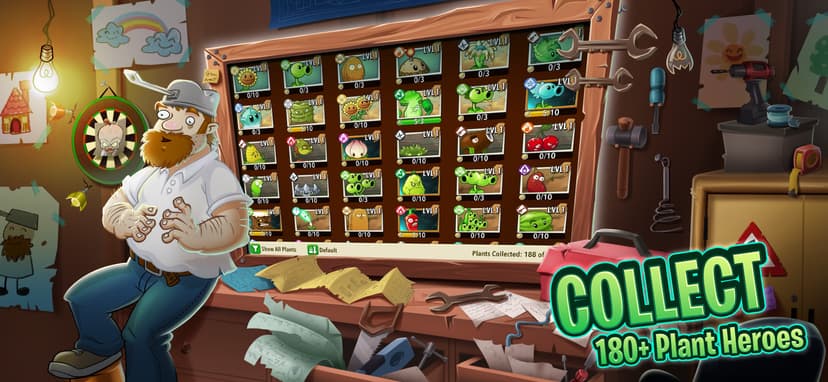 Plants vs. Zombies™ 2 screenshot 2 - screenshot