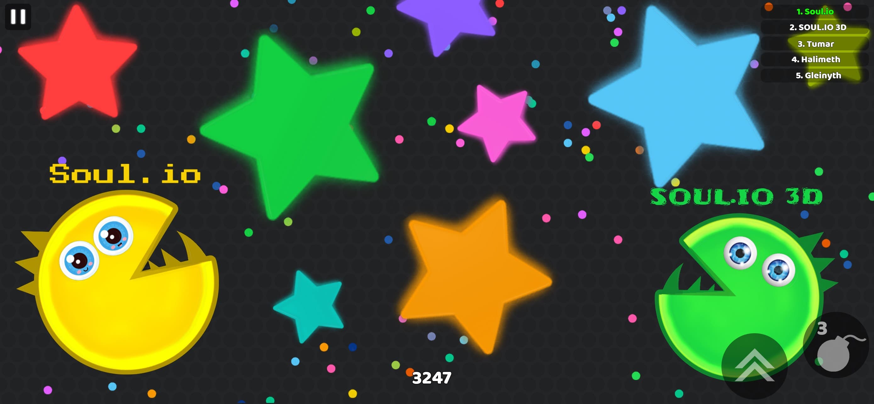 Soul.io screenshot 3 - screenshot
