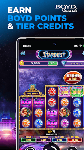 Stardust Social Casino screenshot 2 - screenshot