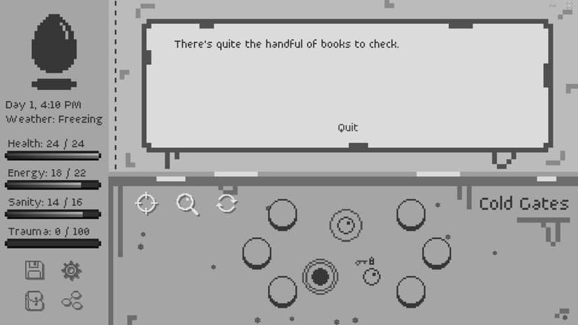 Null - screenshot