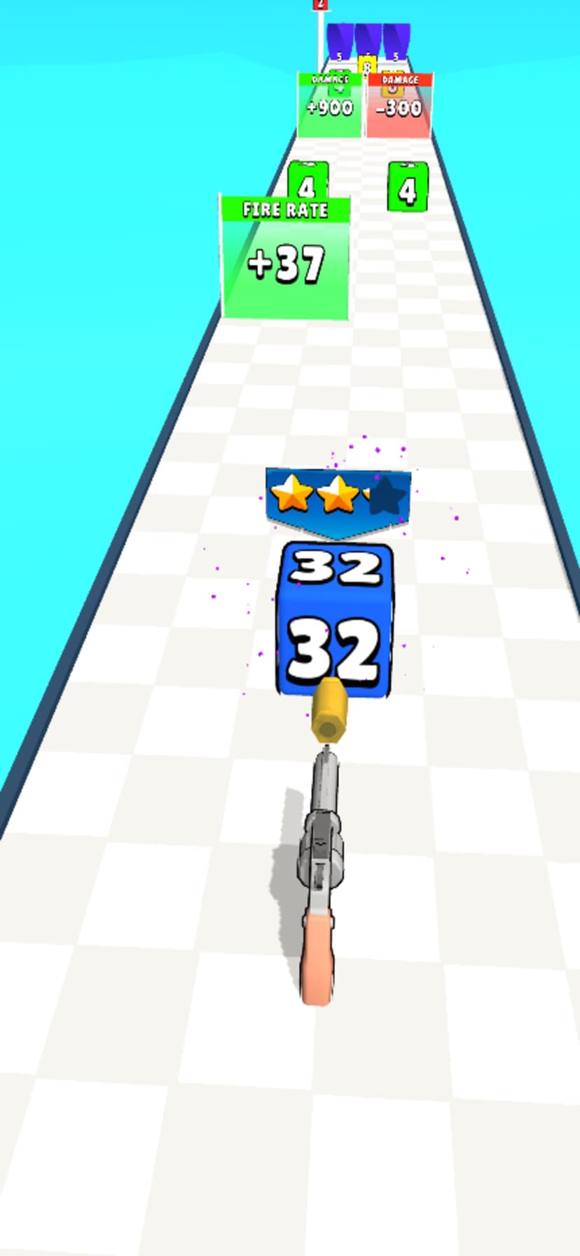 Gun Up Ball Master screenshot 2 - screenshot