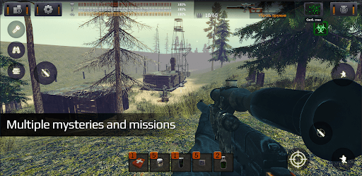 The Sun: Key Of Heaven Shooter screenshot 20 - screenshot