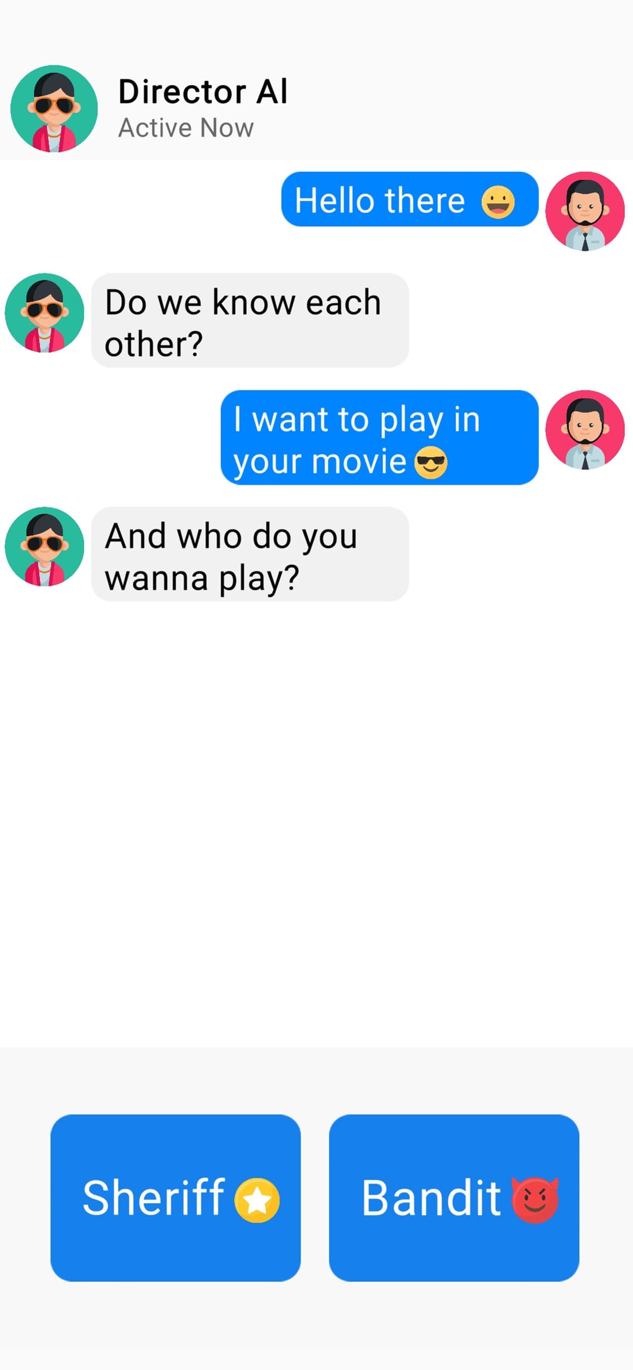 Chat Master! screenshot 2 - screenshot